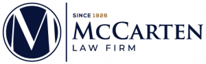 mccarten law firm
