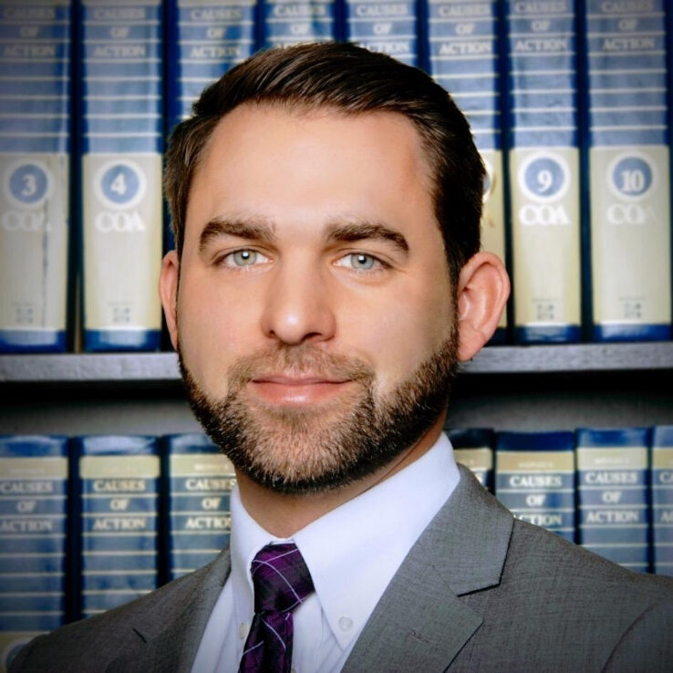 Andrew Wiener Attorney at McCarten Law in Alexandria MN